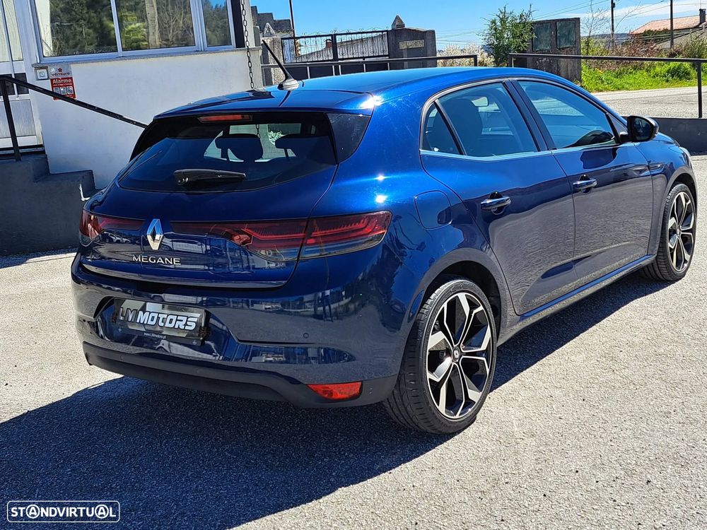 Renault Mégane BLUE dCi 115 BUSINESS EDITION - 6