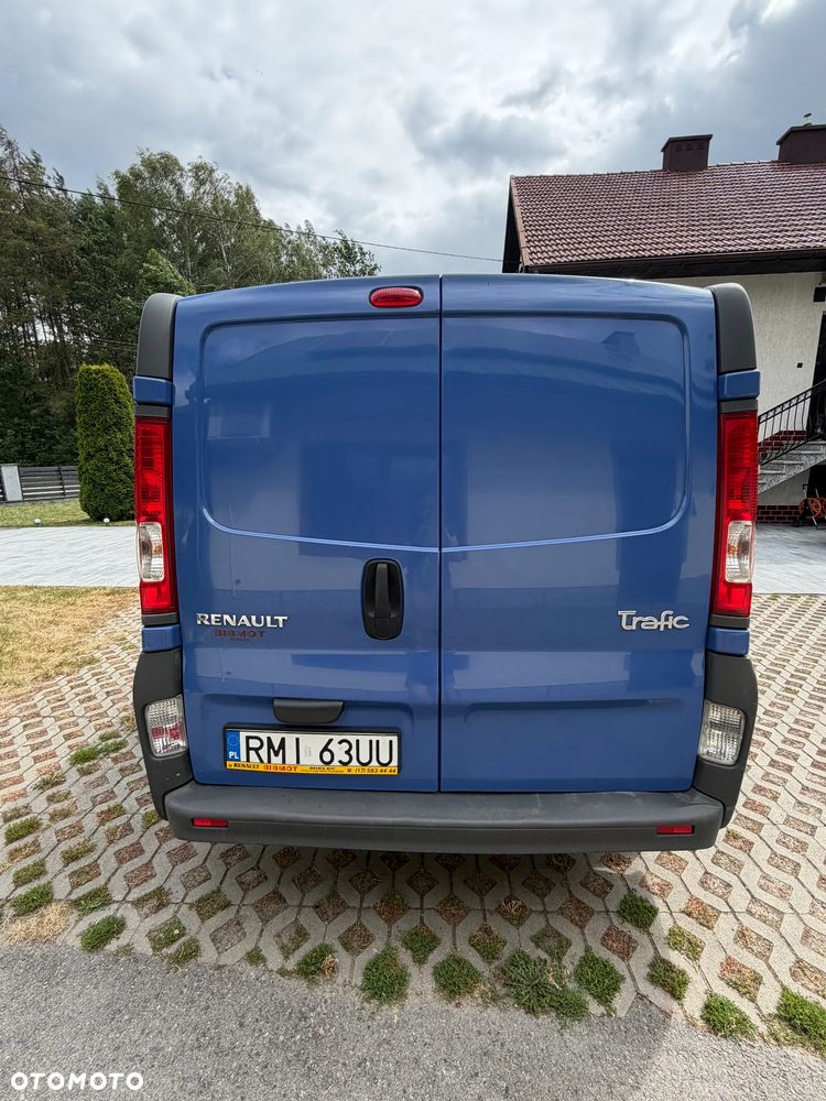 Renault TRAFIC - 7