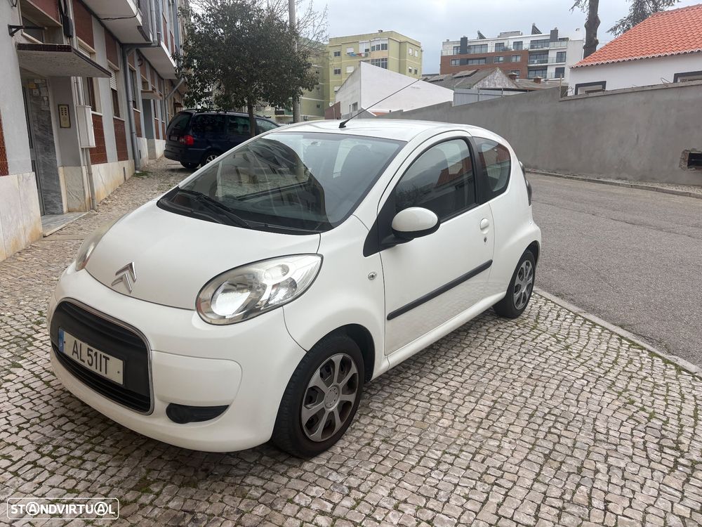 Citroën C1 1.0 C-Chic - 1