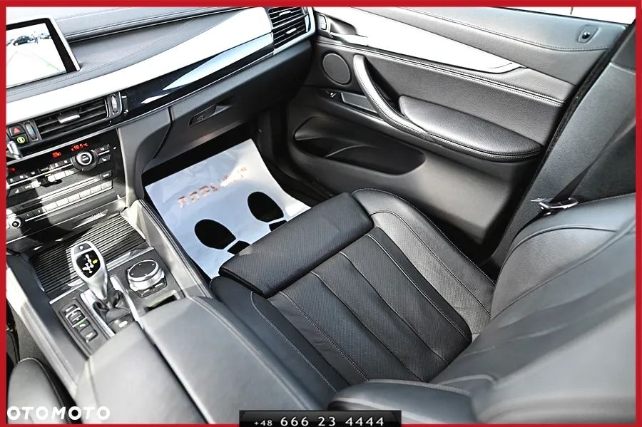 BMW X6 xDrive30d M Sport - 20