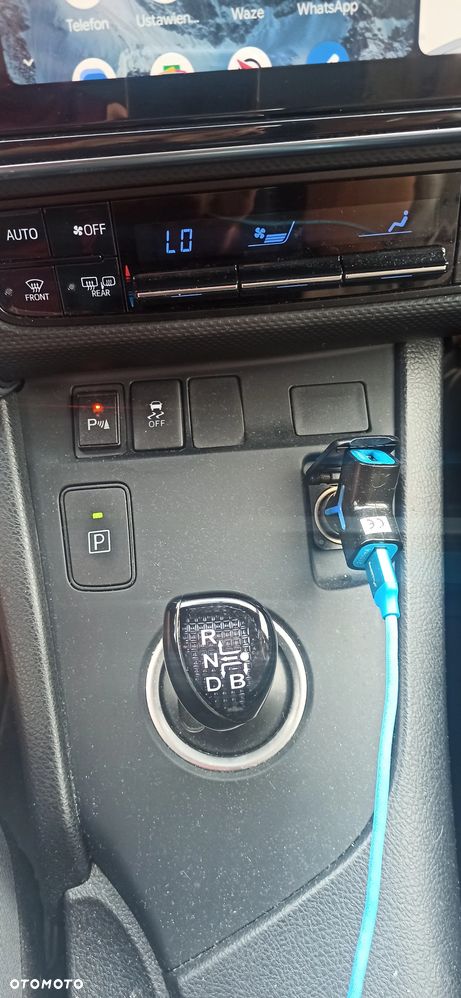 Toyota Auris Hybrid 135 Active - 9