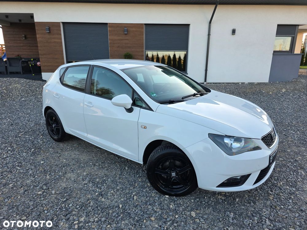 Seat Ibiza 1.4 16V Style - 2