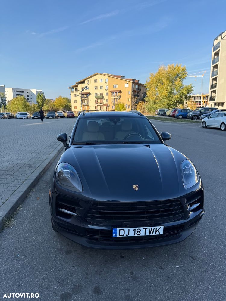 Porsche Macan PDK - 2