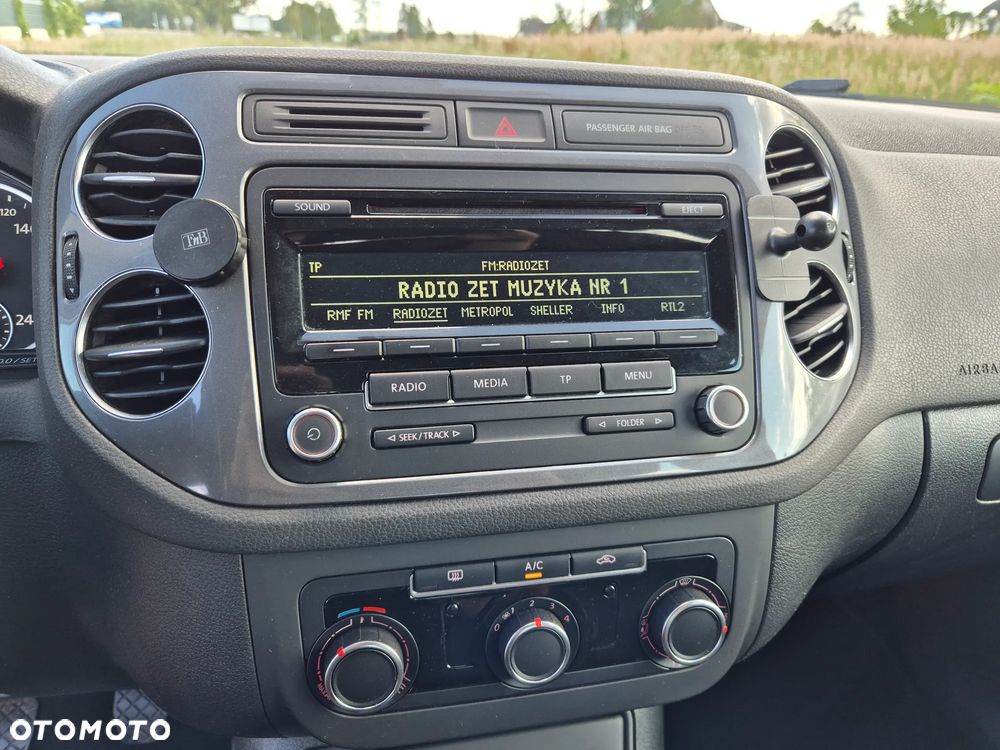 Volkswagen Tiguan 2.0 TDI BlueMot Trend&Fun - 34