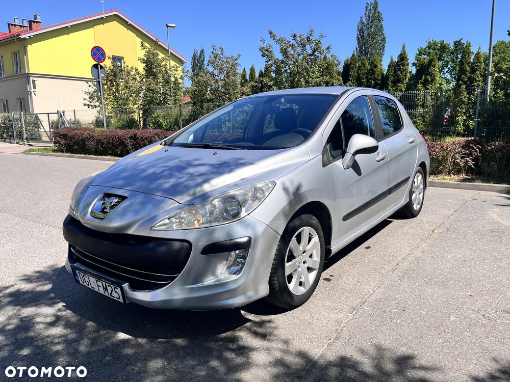 Peugeot 308 1.6 HDi Style - 1