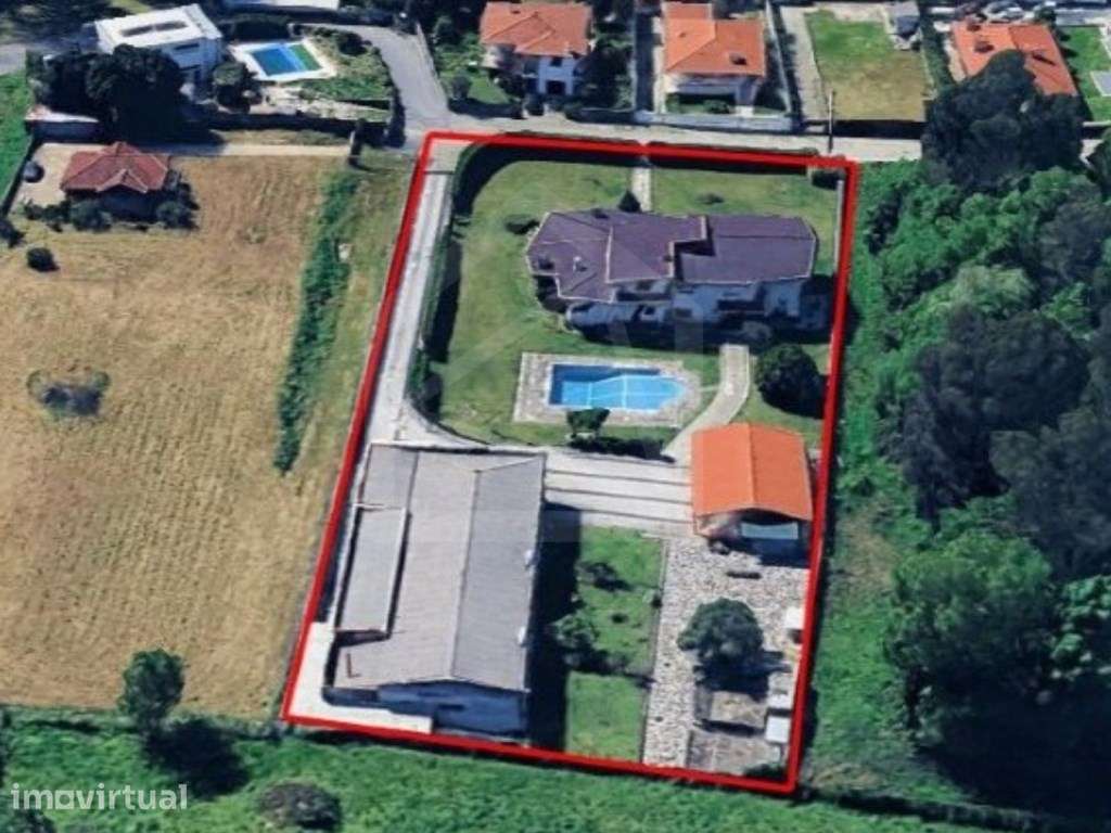 Moradia com Armazém em Vila Nova de Famalicão - Grande imagem: 5/5