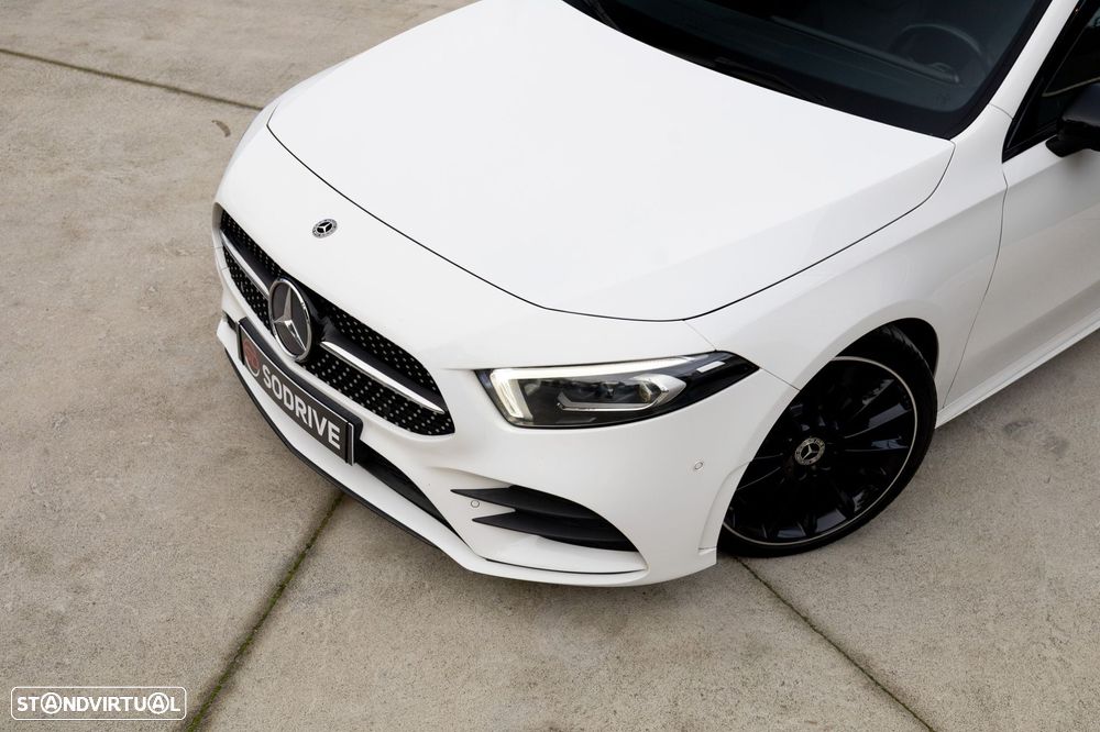 Mercedes-Benz A 200 AMG Line Aut. - 19