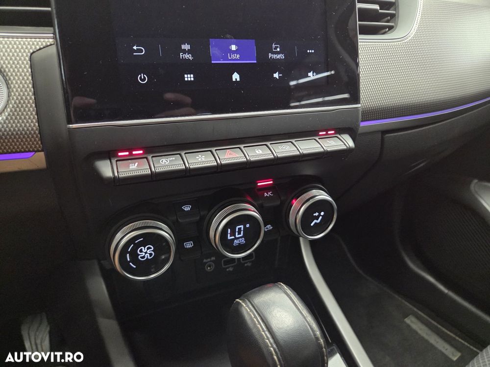 Renault Arkana MHEV 140 EDC Techno - 8