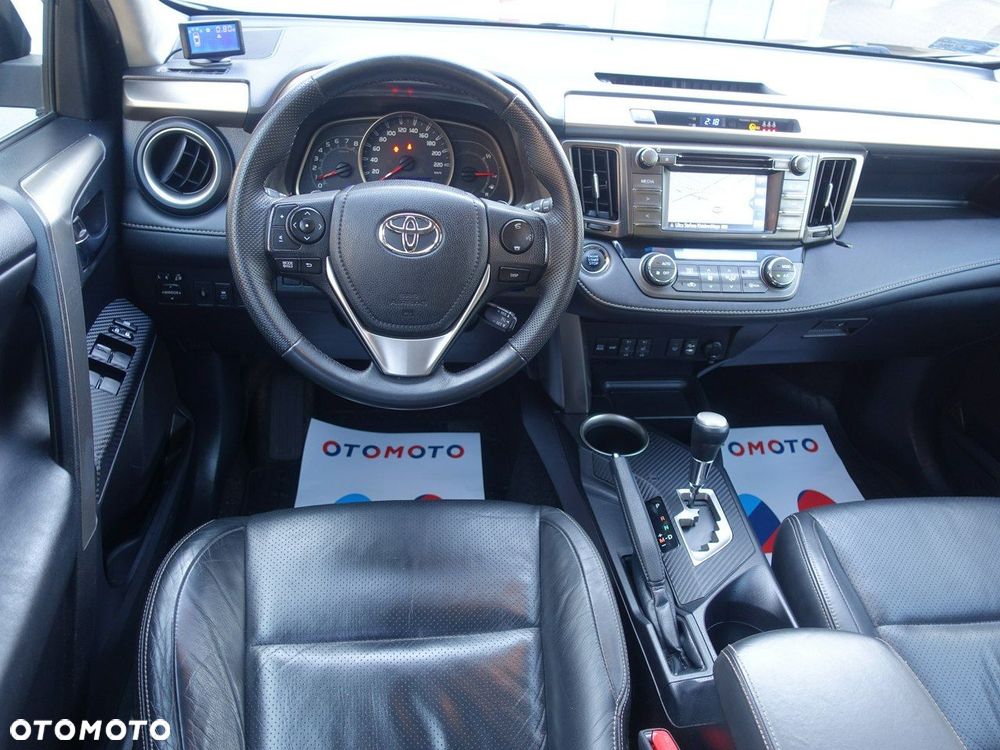 Toyota RAV4 2.0 4x4 Multidrive S Executive - 12