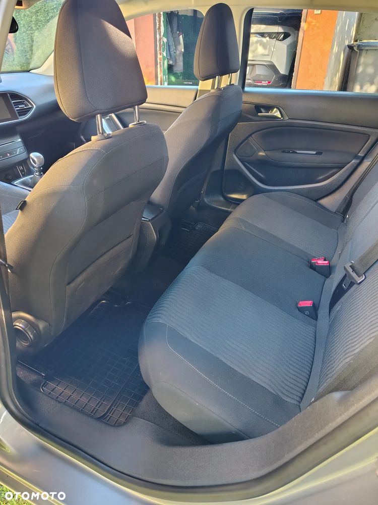 Peugeot 308 1.6 BlueHDi Active S&S - 13