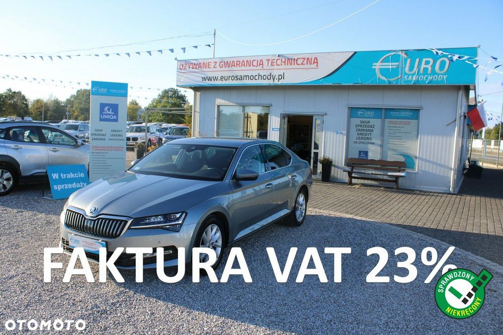 Skoda Superb - 1