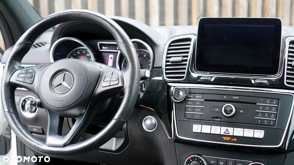 Mercedes-Benz GLS 450 4Matic 9G-TRONIC Exclusive - 19