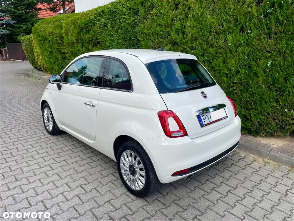 Fiat 500 1.2 8V S - 6
