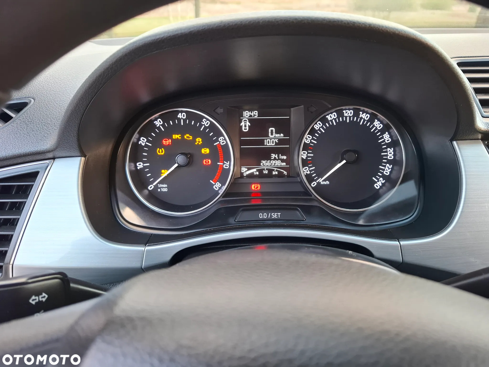 Skoda Fabia 1.0 Active - 17