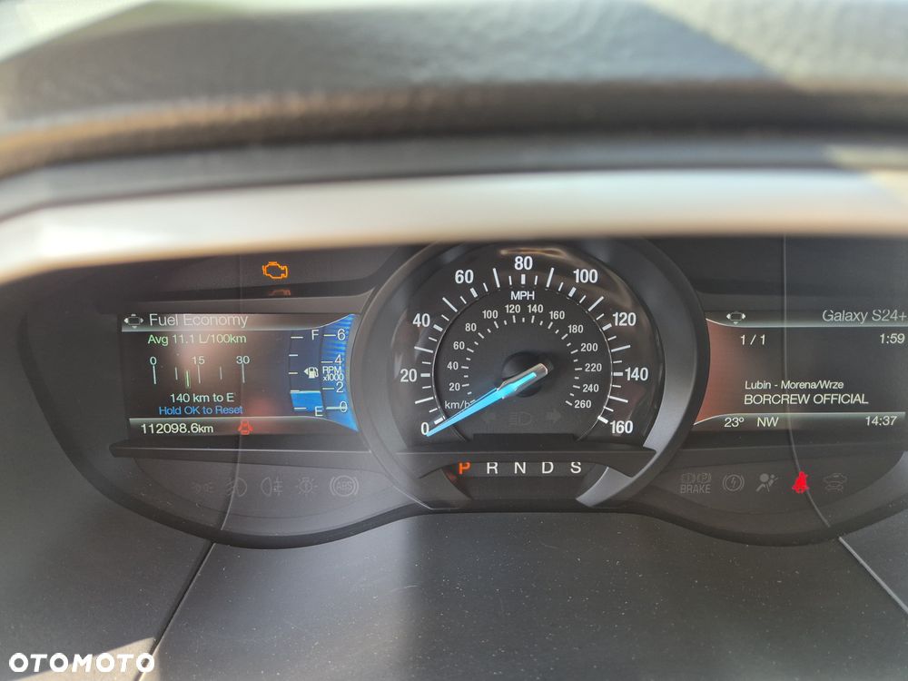 Ford Edge - 7