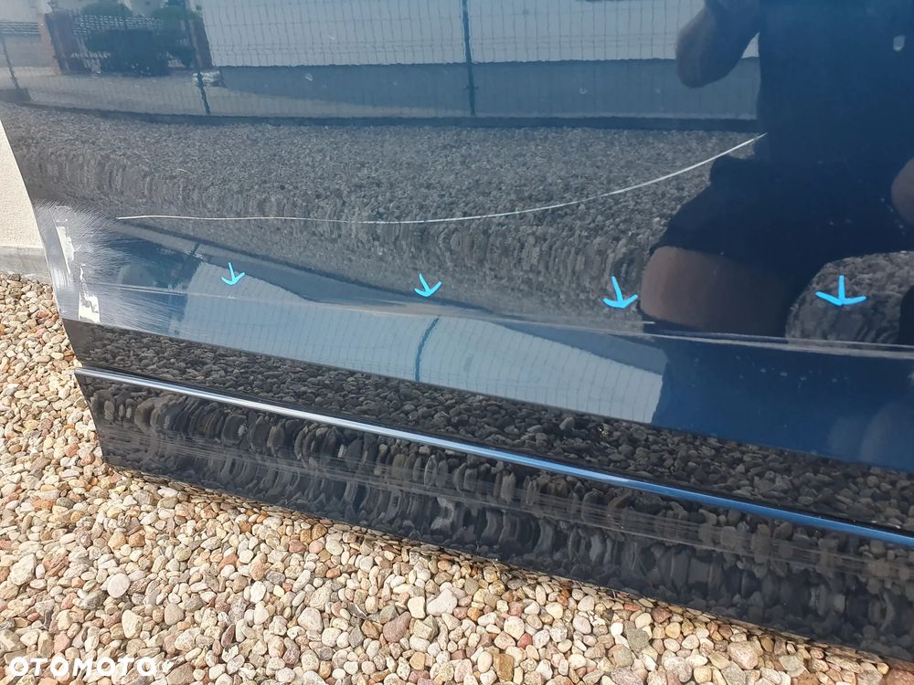 Drzwi przednie prawe VW Tayron 57N - 7