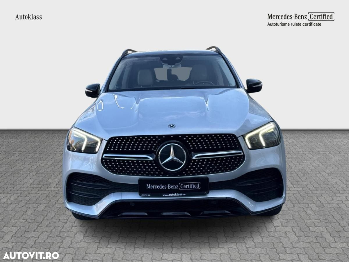 Mercedes-Benz GLE 300 d 4MATIC - 8