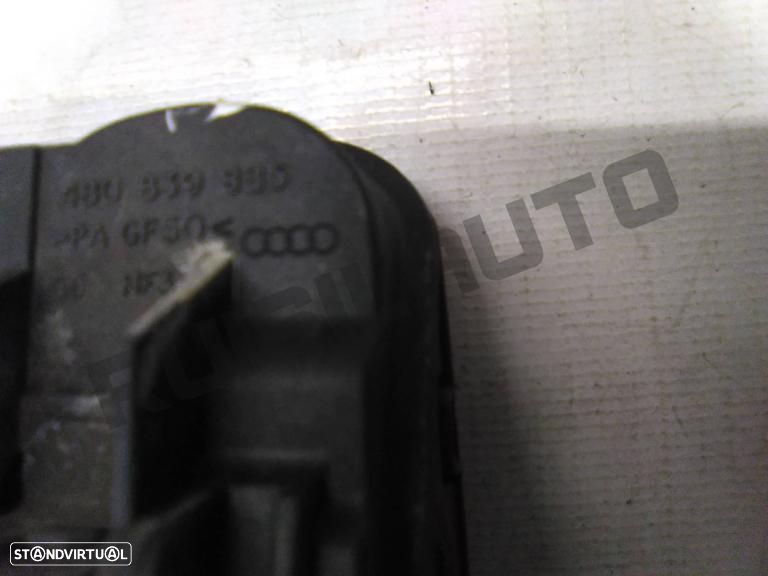 Puxador Exterior Trás Direito 4b083_9885 Audi A3 (8p) [2003_201 - 3