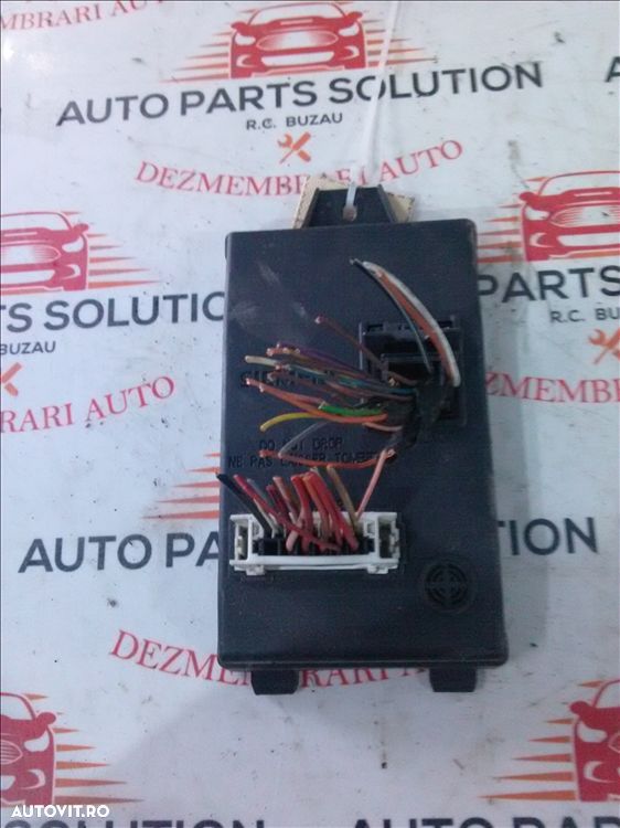 modul alarma dacia logan mcv 1.6b - 1