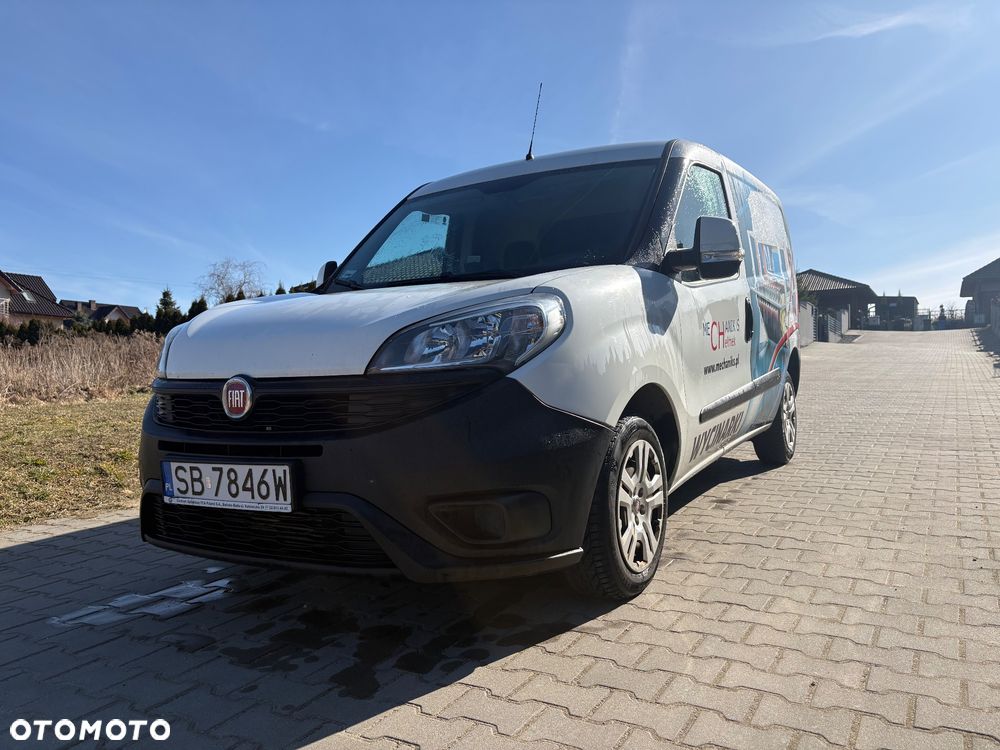 Fiat Doblo - 17