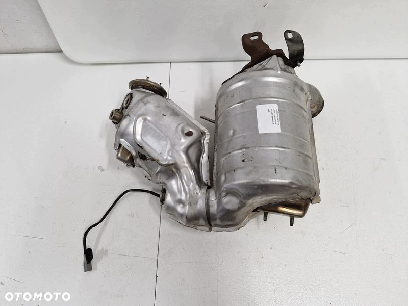 RENAULT TRAFIC III 3 LIFT IV 4 KATALIZATOR FILTR DPF 208A06131R - 2