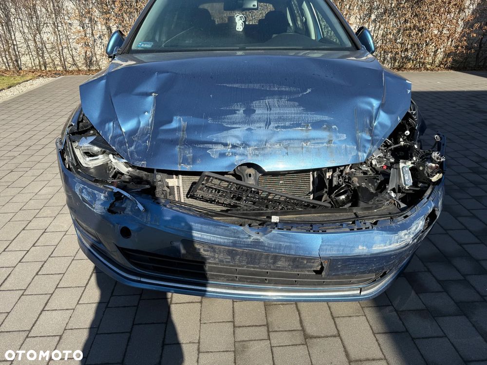 Volkswagen Golf 1.4 TSI BMT Highline DSG - 8