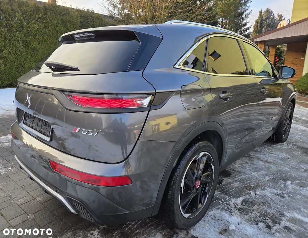 DS Automobiles DS 7 Crossback - 9