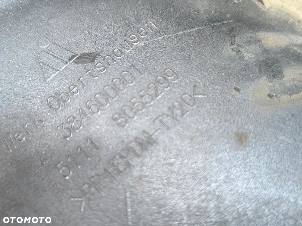 zderzak przód BMW 2 F22 F23 M pakiet PDC 51118055299 - 8