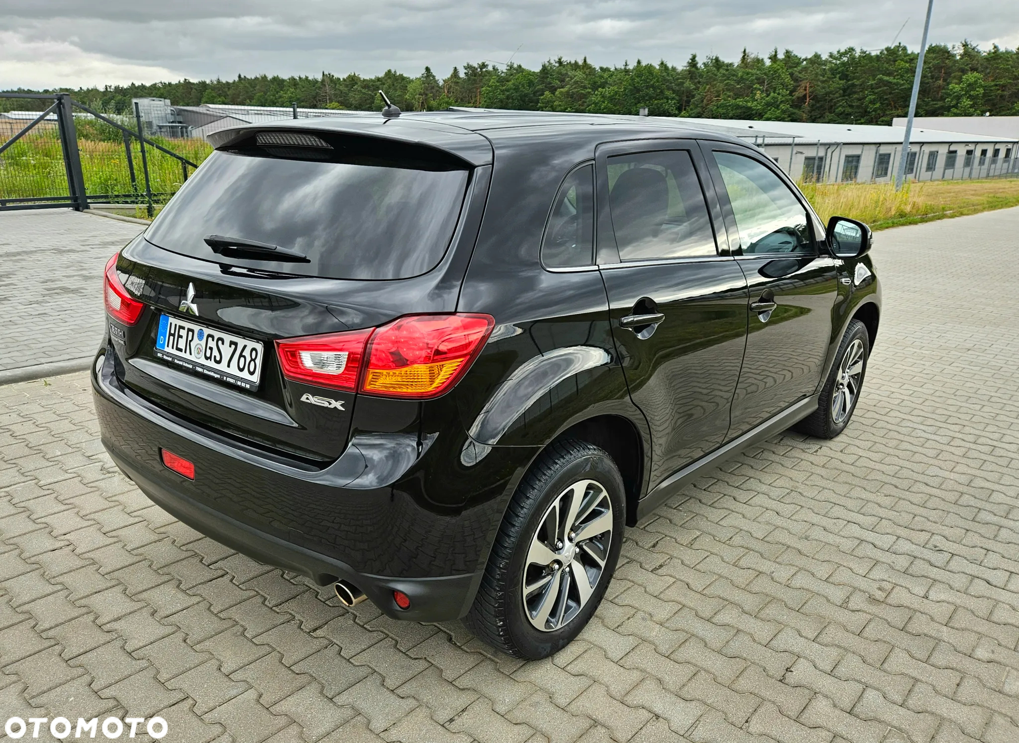 Mitsubishi ASX 1.6 Intense AS&G - 22