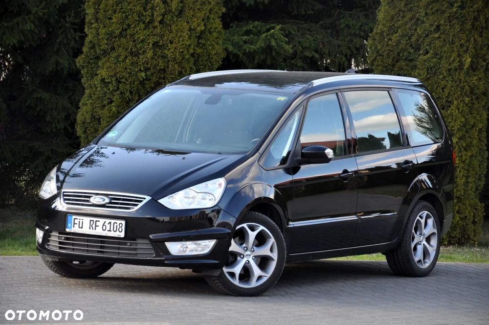 Ford Galaxy 2.0 TDCi Platinium X - 1