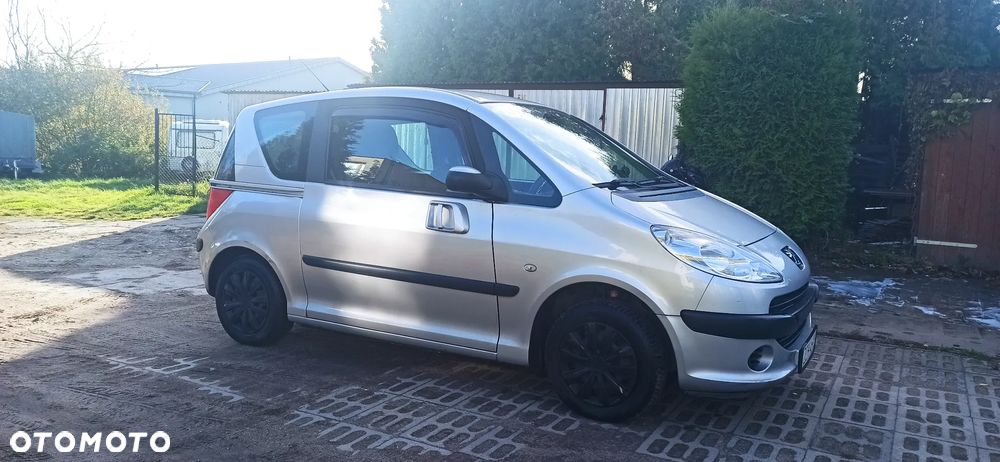 Peugeot 1007 1.4 Happy - 9