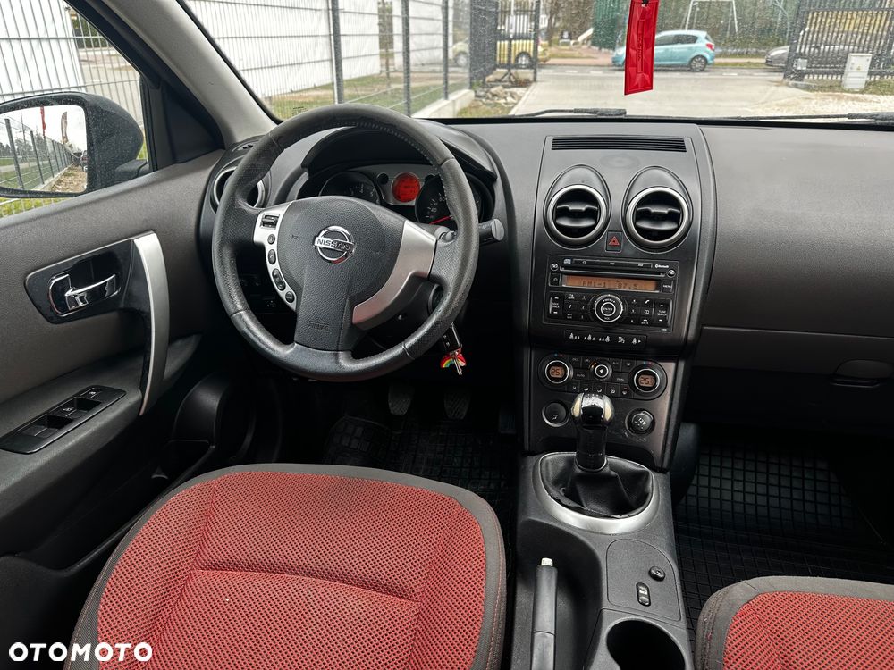 Nissan Qashqai 1.6 Tekna - 23