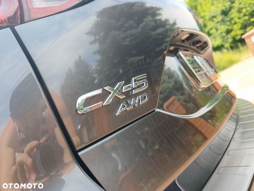 Mazda CX-5 SKYACTIV-G 165 AWD Sports-Line - 13