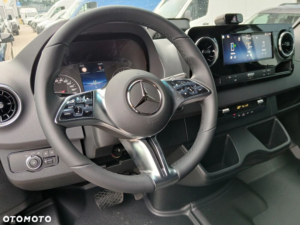 Mercedes-Benz Sprinter 319 CDI KA OM654 ekstra długi PRO - 19