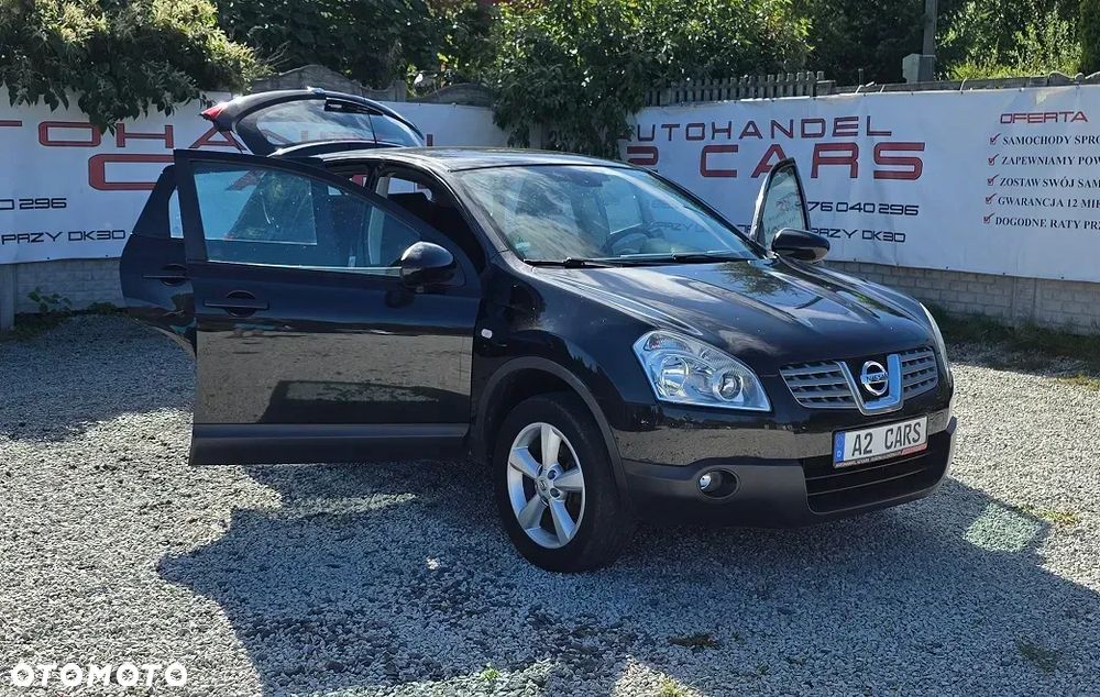 Nissan Qashqai 2.0 4x4 Tekna Premium - 9