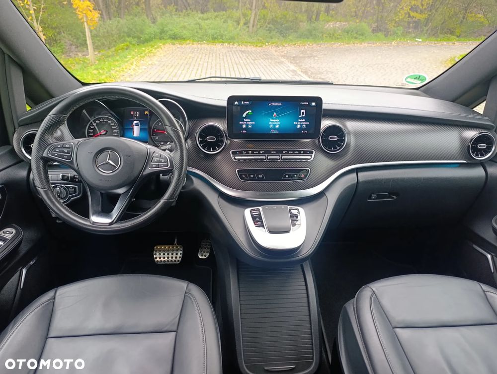 Mercedes-Benz Klasa V 250 d Avantgarde 9G-Tronic - 22