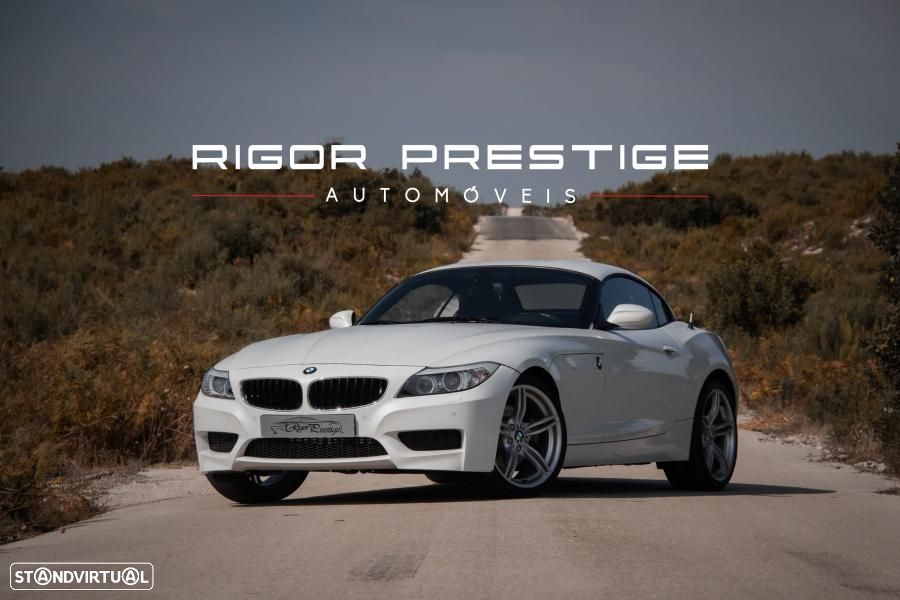 BMW Z4 28 i Pack M - 1