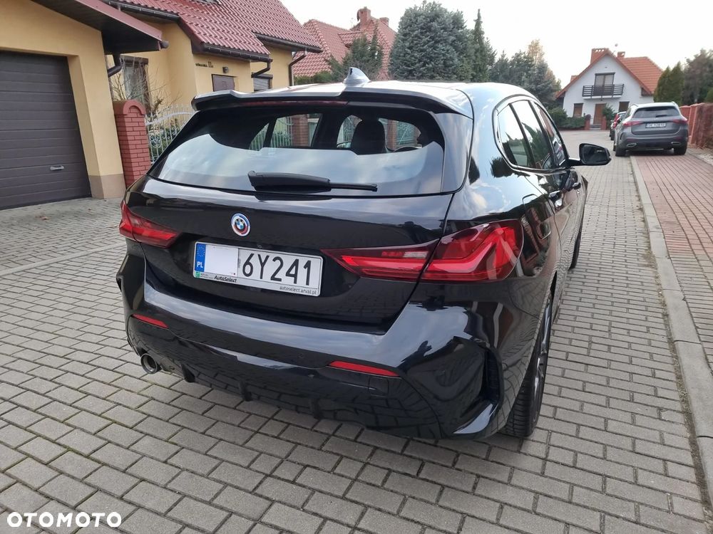 BMW Seria 1 118i M Sport - 12