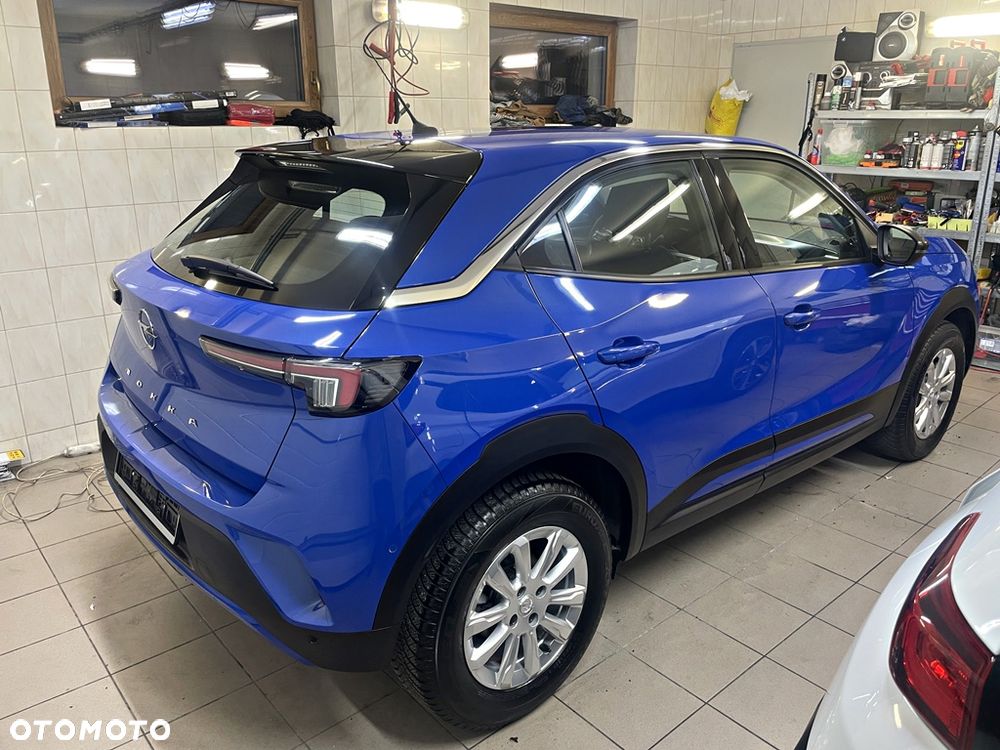 Opel Mokka 1.2 DI Turbo Ultimate - 4