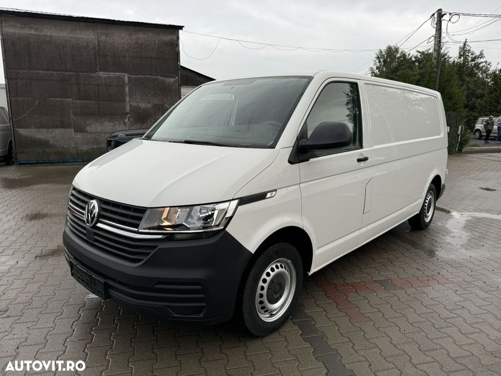 Volkswagen Transporter FRIGORIFIC - 2