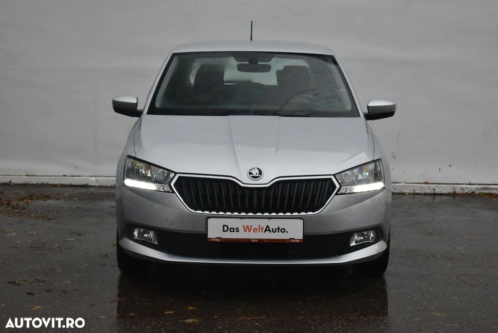 Skoda Fabia 1.0 TSI Ambition - 8