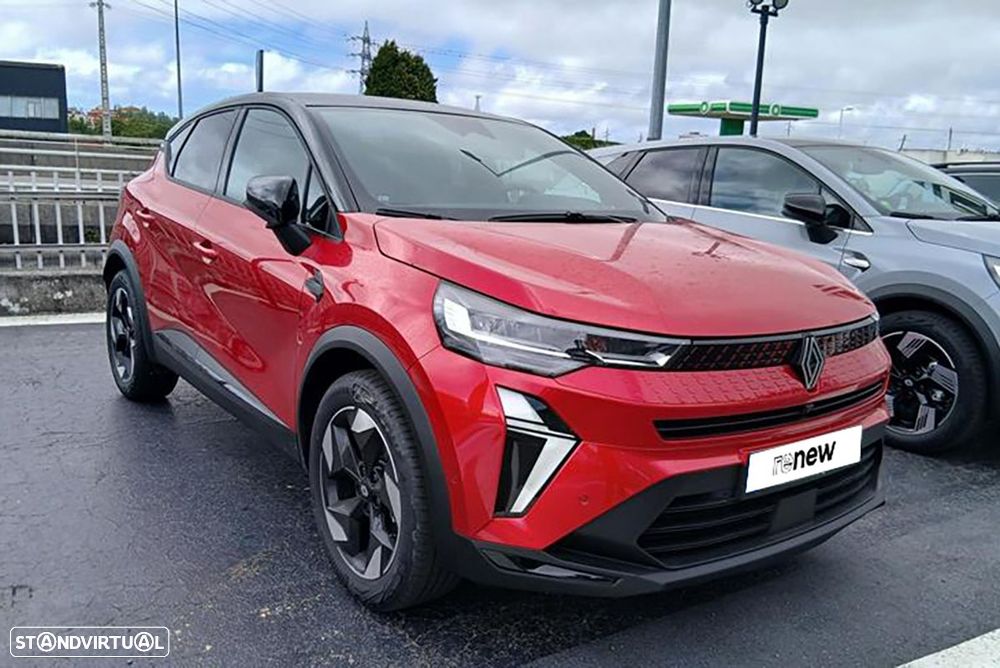 Renault Captur 1.2 TCe Techno