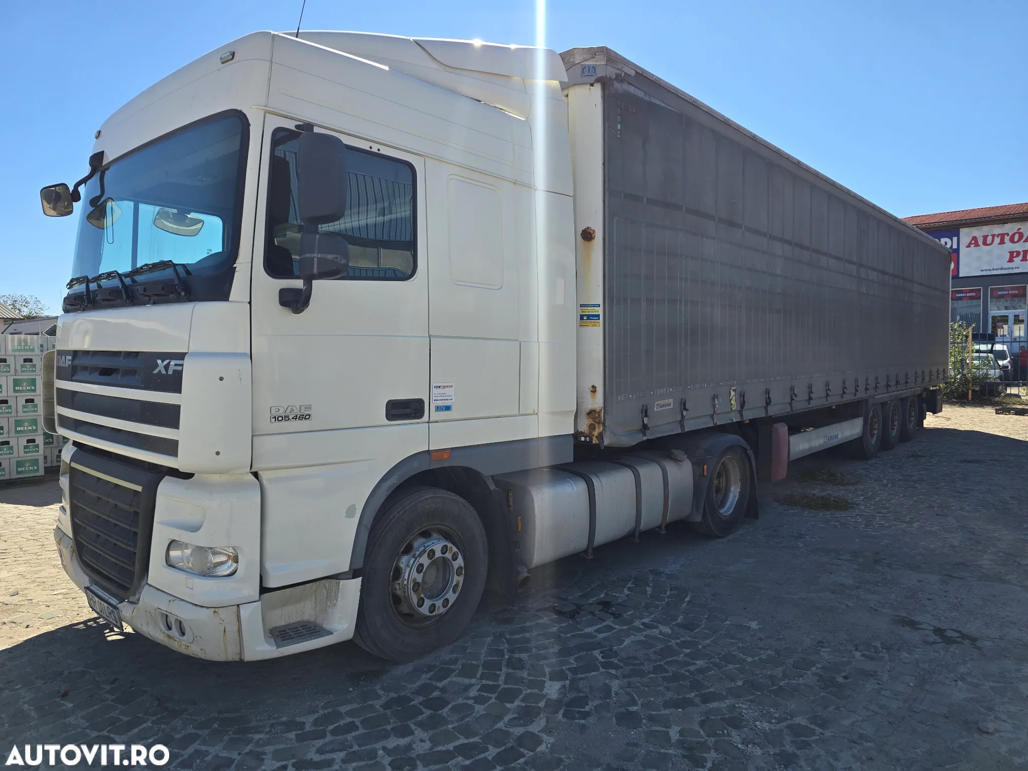 DAF XF FT105.460 - 21