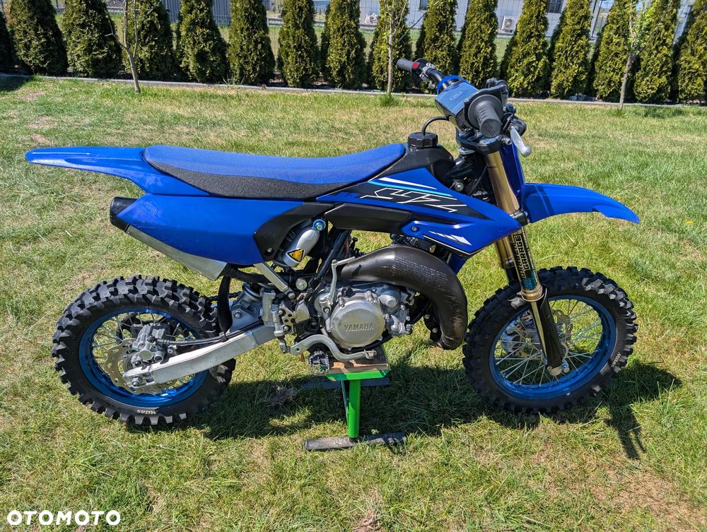 Yamaha YZ - 1