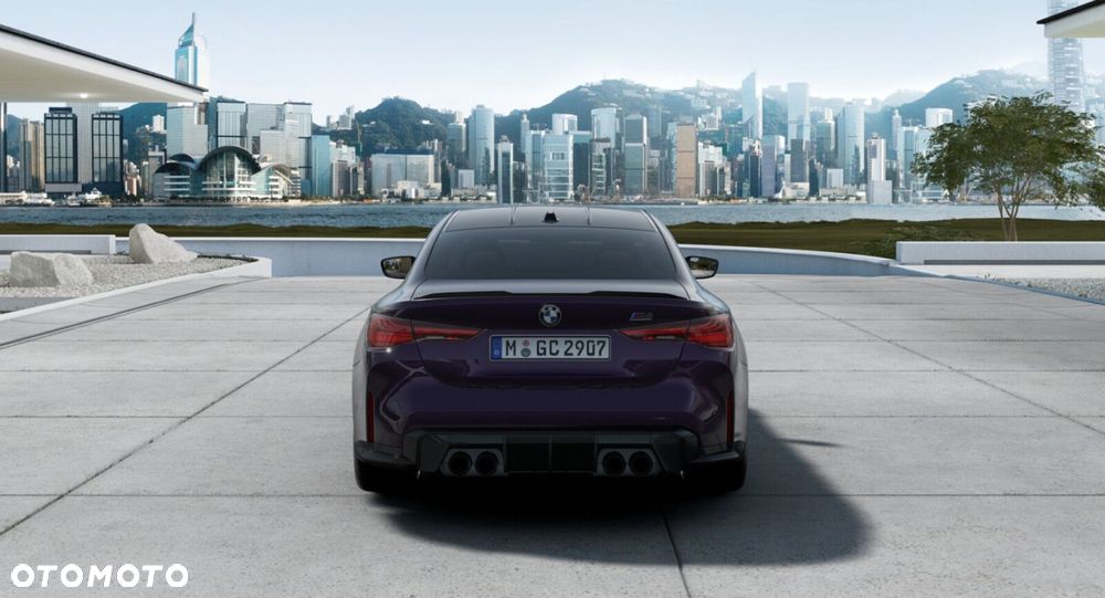 BMW M4 2026 photo 3