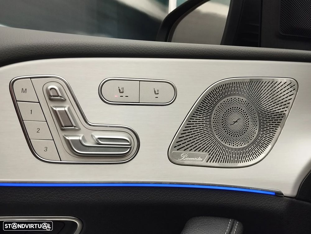 Mercedes-Benz GLE 350 de 4Matic - 27