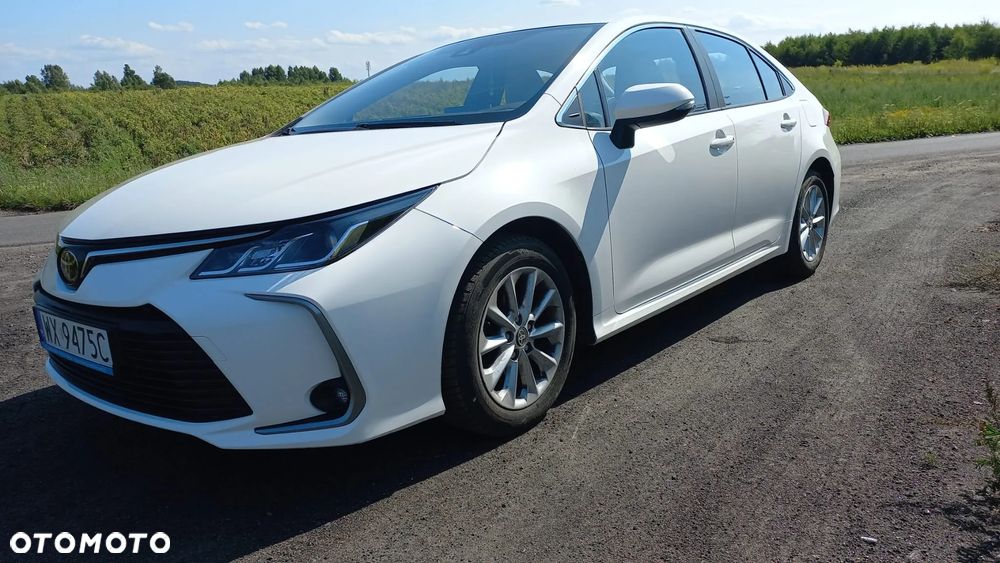 Toyota Corolla 1.5 Comfort - 3