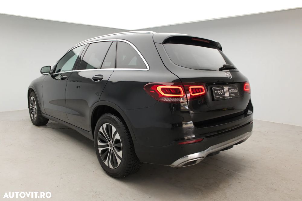 MERCEDES-BENZ GLC 2020 — imagine 21