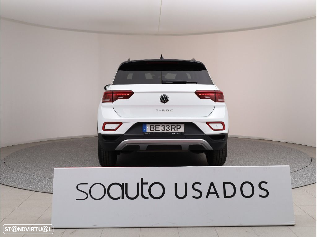 VW T-Roc 1.0 TSI Life - 3
