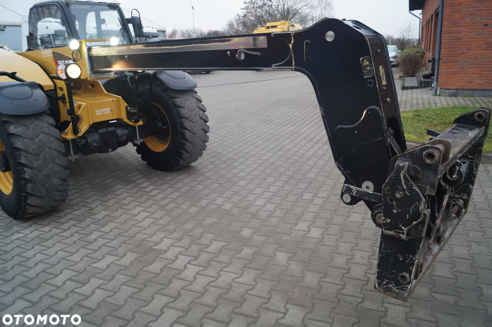Caterpillar Cat TH 337C - 21